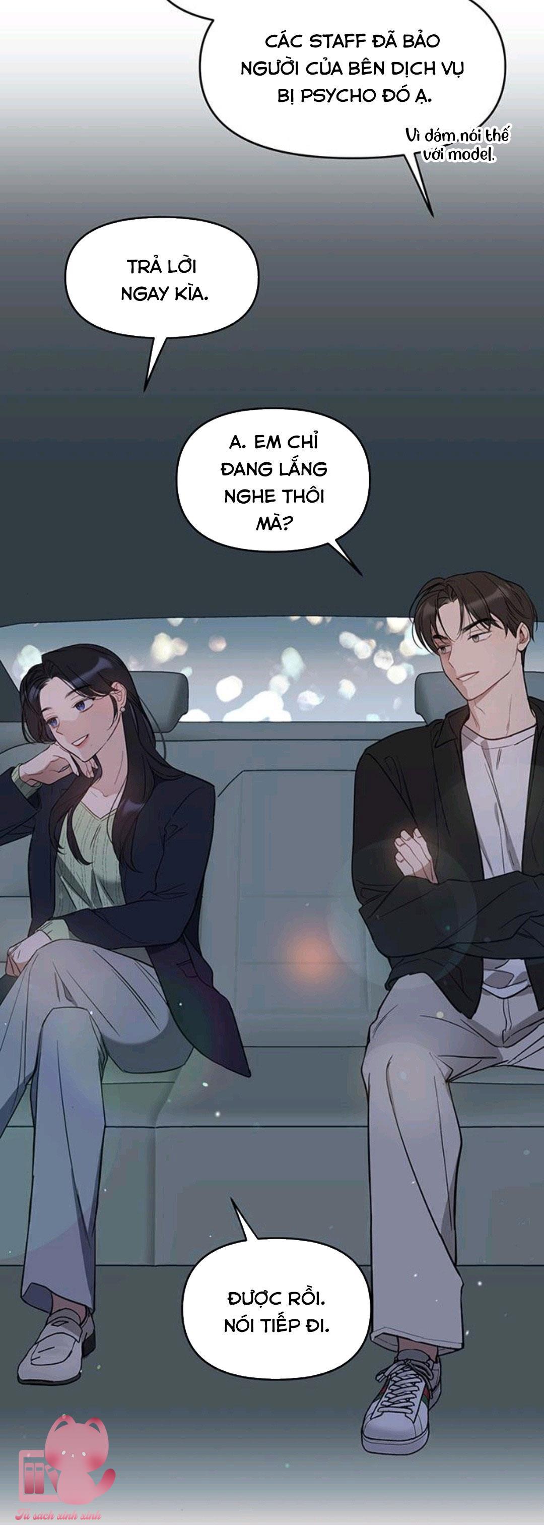 Gieo Nhân Gặt Quả Chapter 11 - Trang 3