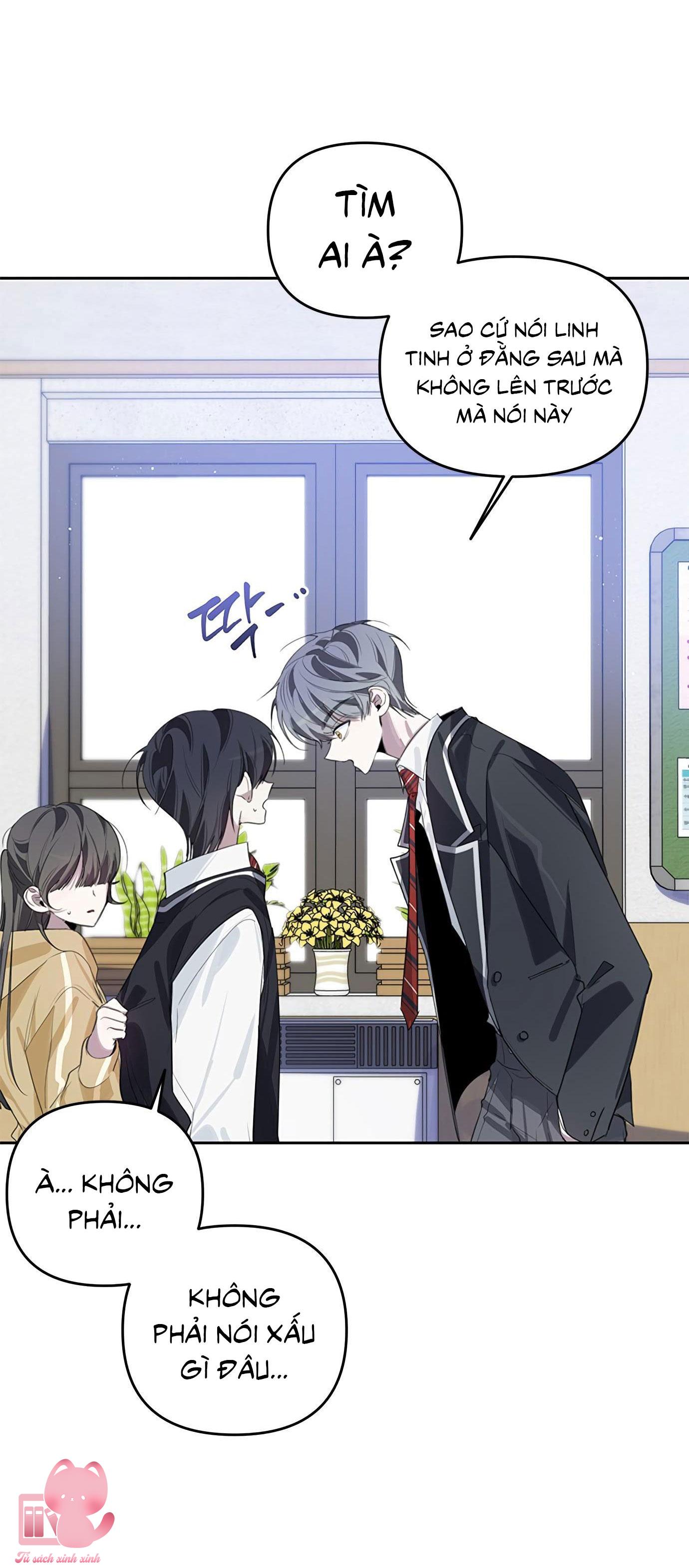 Đàn Anh Xấu Xa! Chap 41 - Trang 3