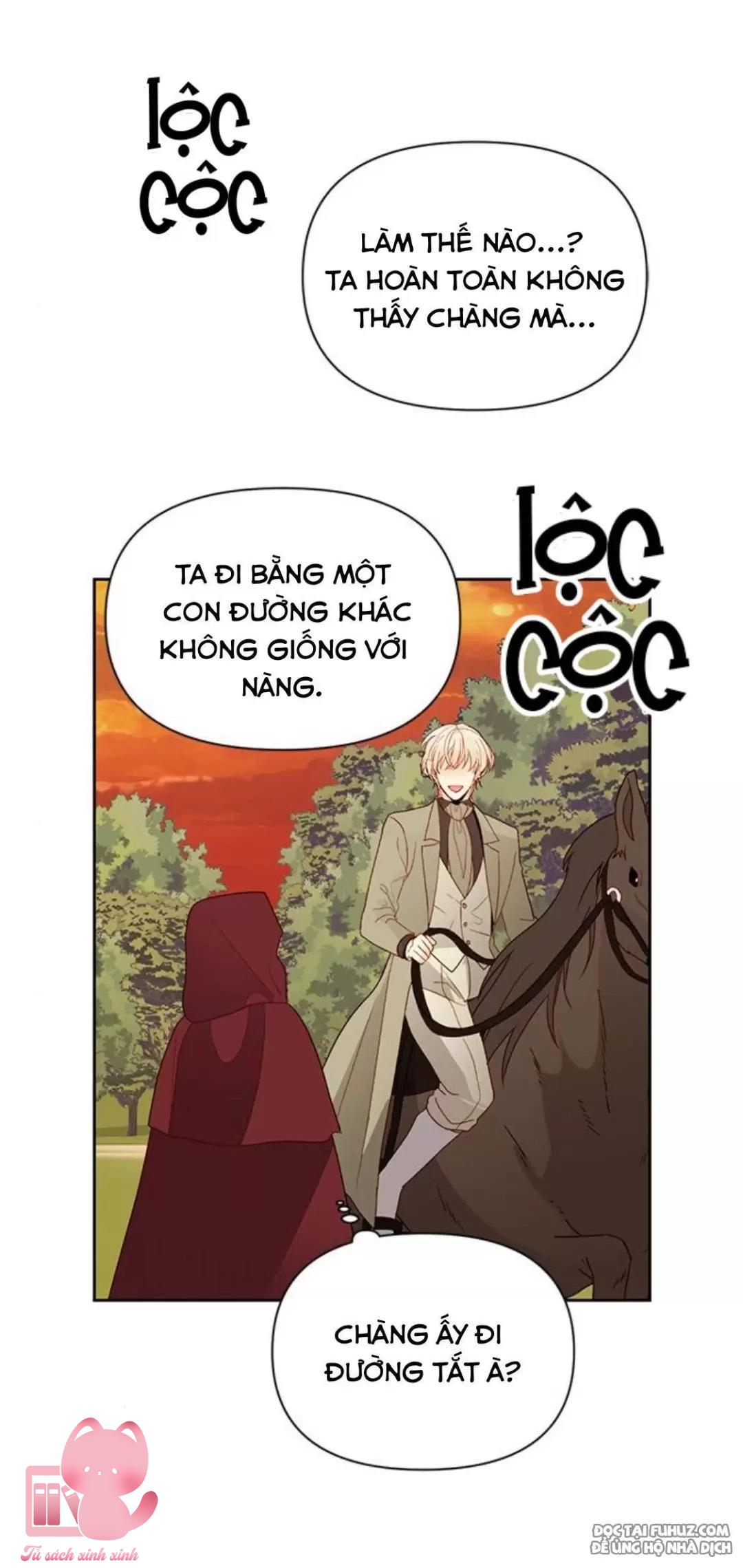 Hoàng Hậu Tái Hôn Chapter 85 - Trang 4