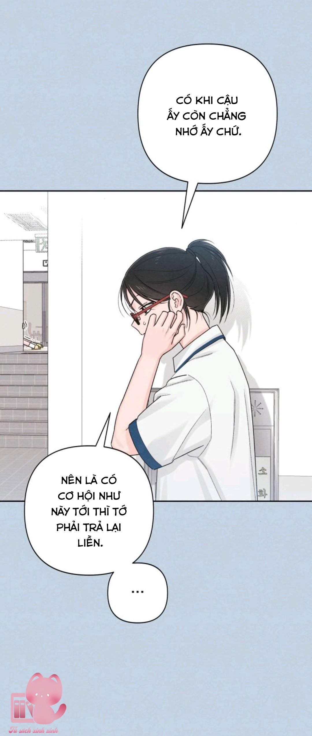 Bí Mật Thanh Xuân Chapter 68 - Trang 4