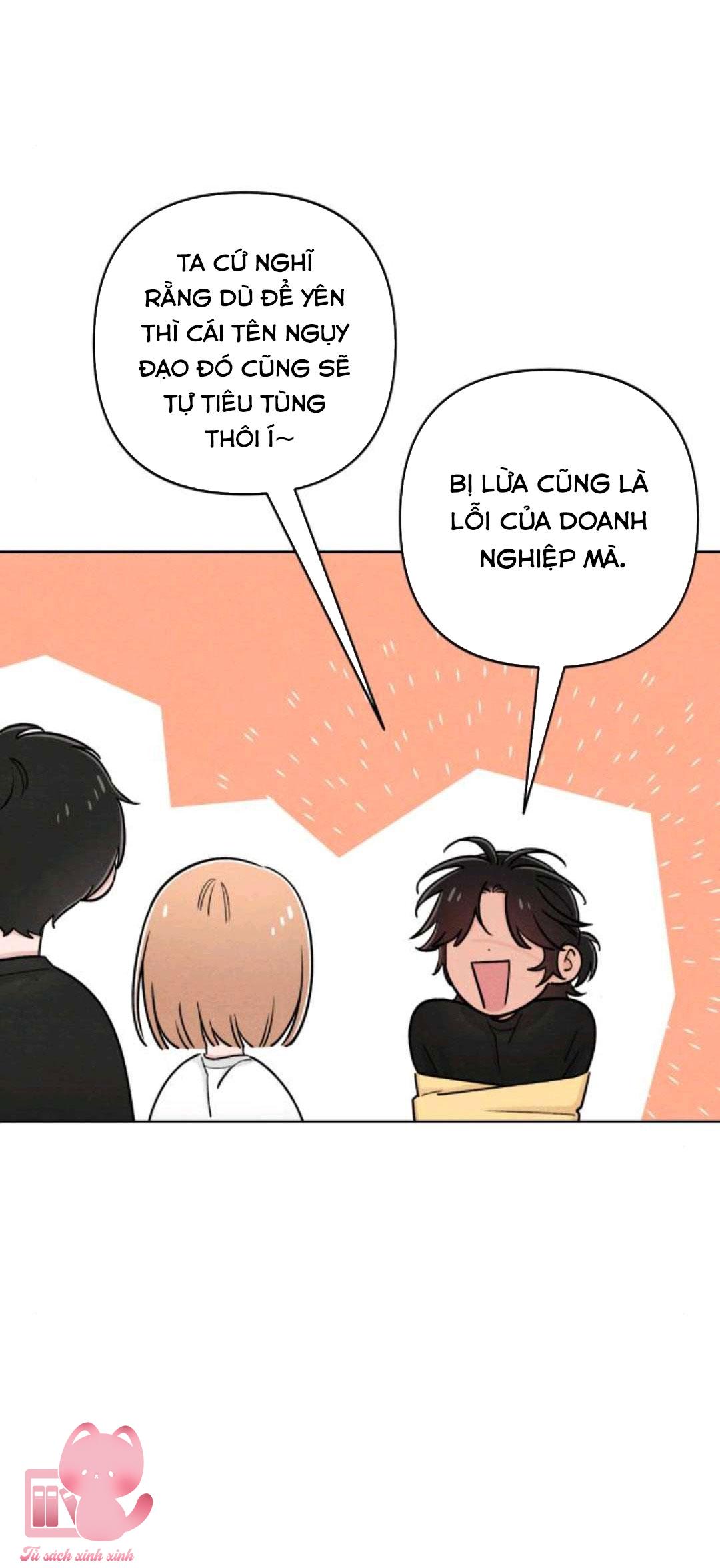Bí Mật Thanh Xuân Chapter 82 - Trang 4