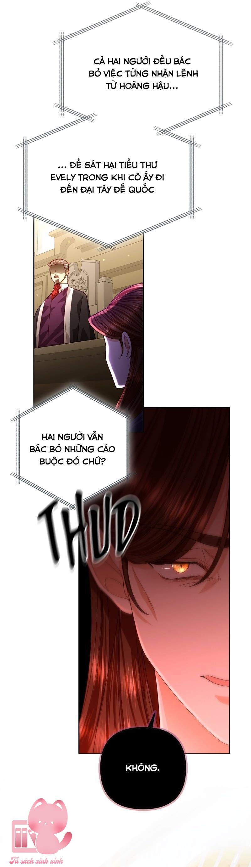 Hoàng Hậu Tái Hôn Chap 185 - Trang 4