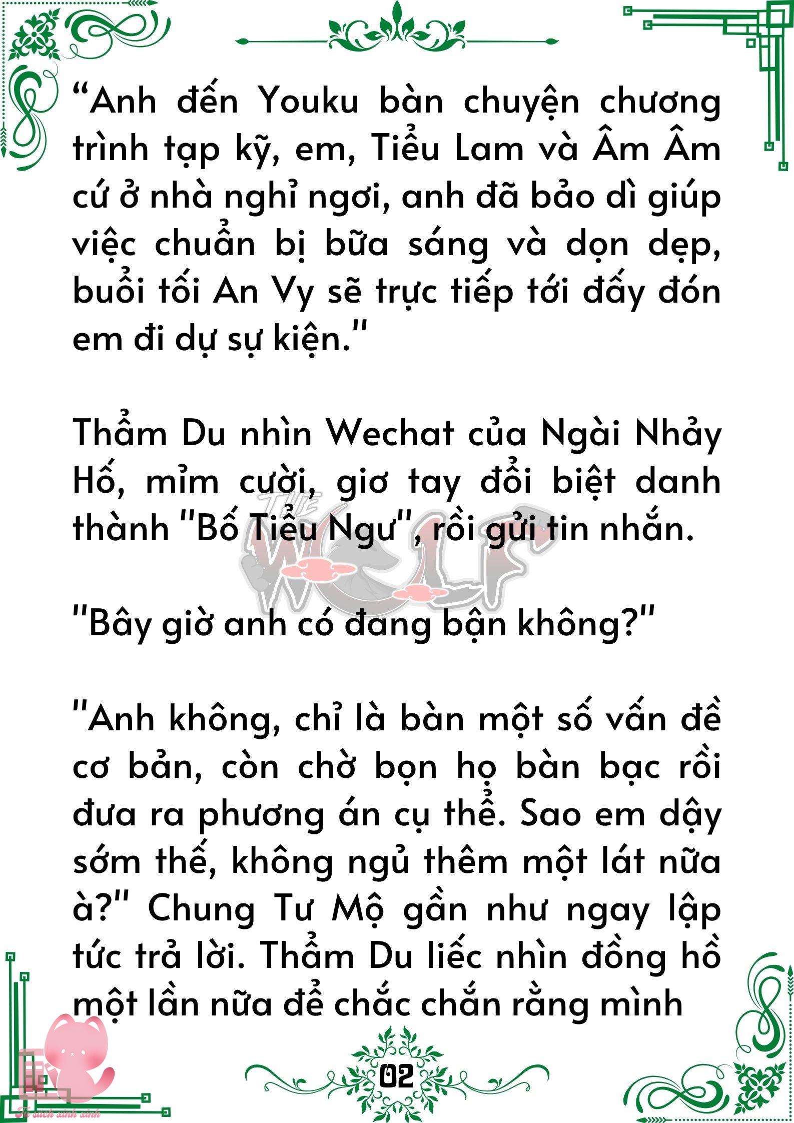 Quý nhân phù trợ Du Chap 59 - Trang 2