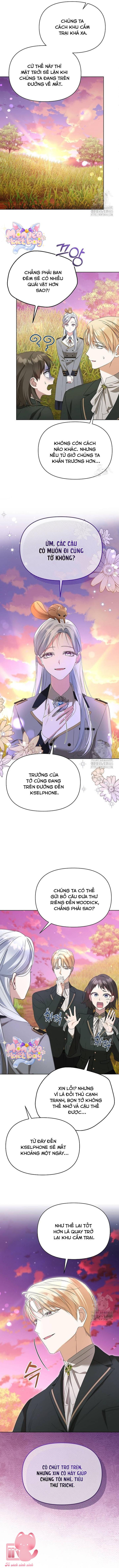 Trở Thành Con Gái Nuôi Của Gia Tộc Sát Thủ Chapter 50 - Trang 4