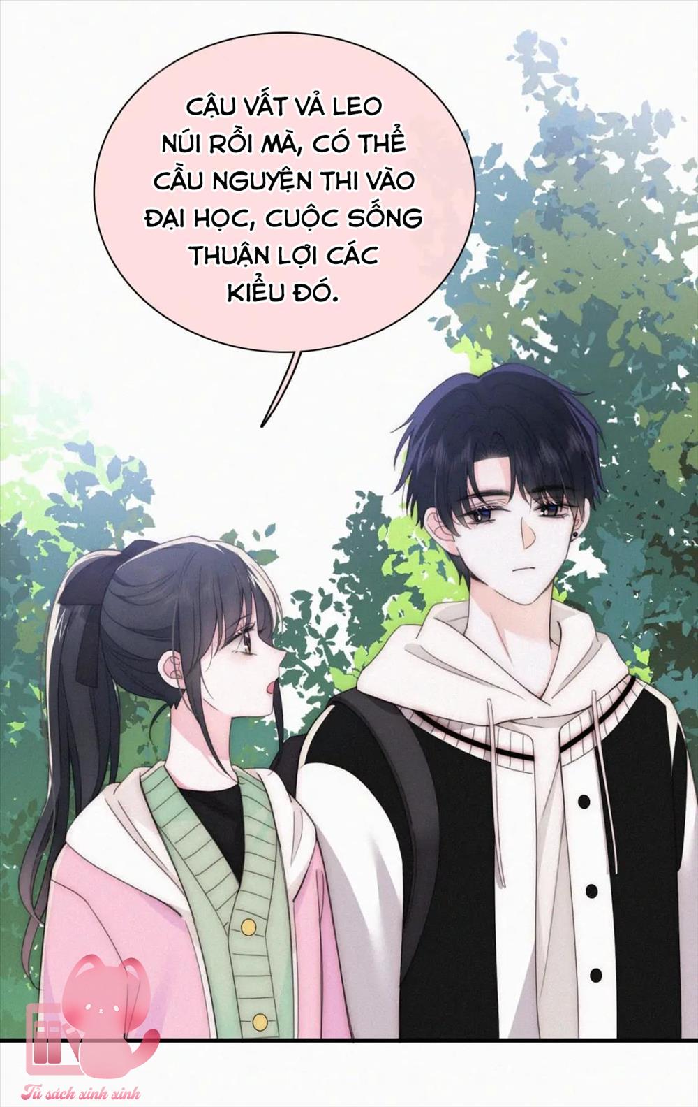 Bệnh Yêu Chap 44 - Trang 2
