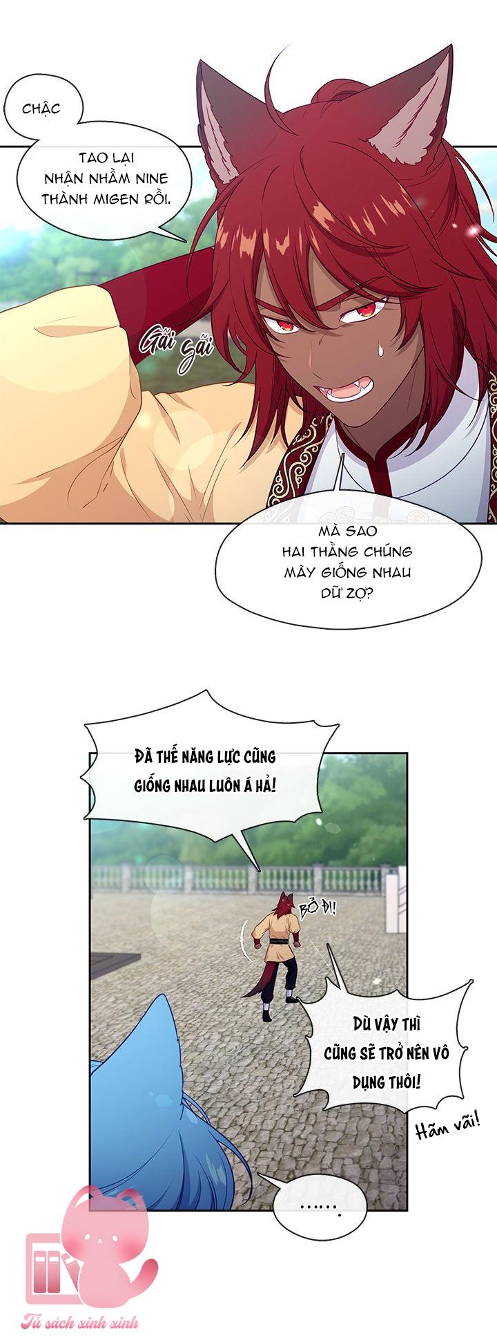Hãy Coi Chừng Ác Nữ Chap NT1 - Trang 2