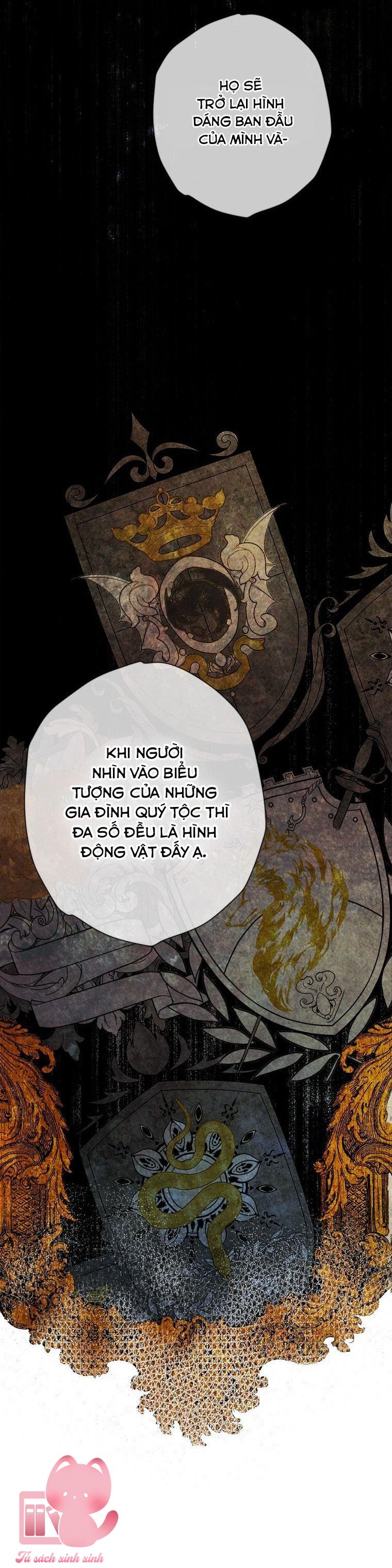 Khế Ước Hôn Nhân Của Mẹ Tôi Chapter 12 - Trang 4
