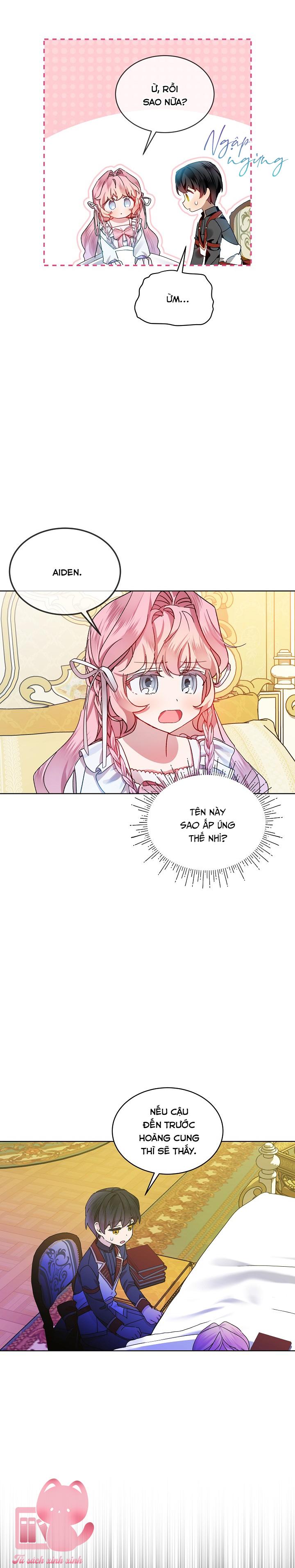 Quý Cô Thế Giới Ngầm Chap 45 - Trang 4