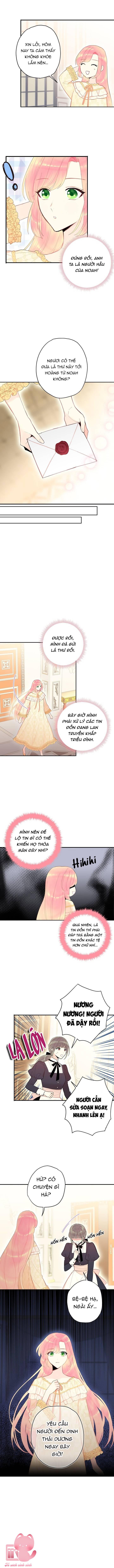 Ác Nữ Muốn Ly Hôn Chap 38 - Trang 2
