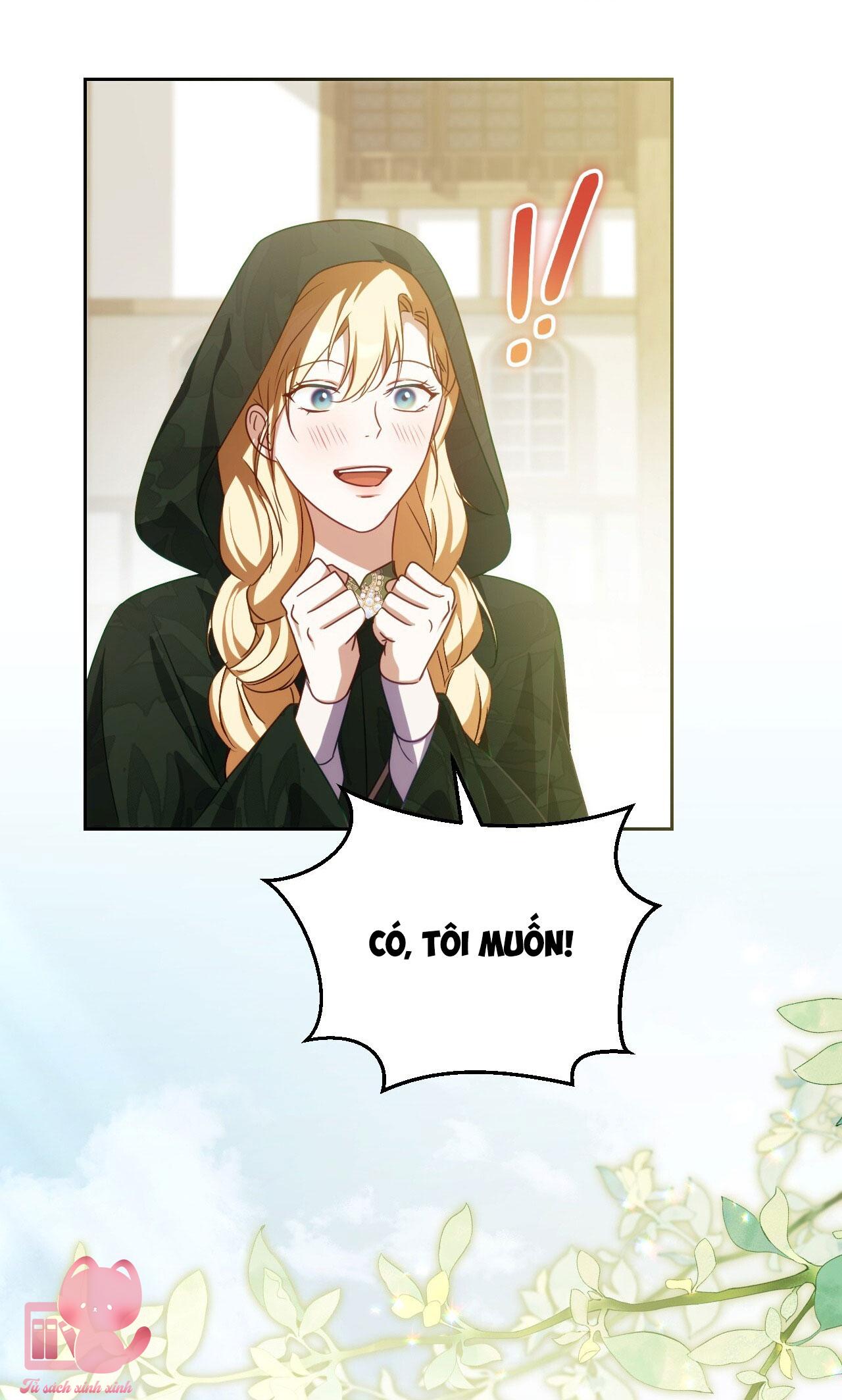 Thánh Nữ Giả Muốn Bỏ Trốn Chap 37 - Trang 4
