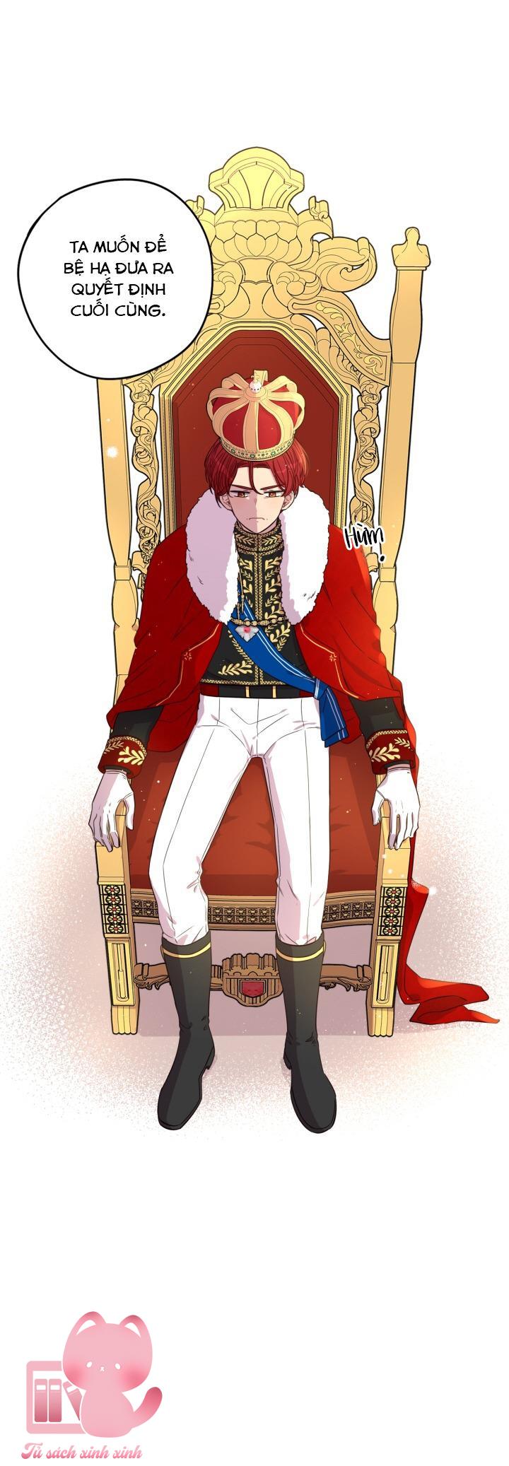 Hoàng Nữ Tóc Đen Chapter 17 - Trang 4