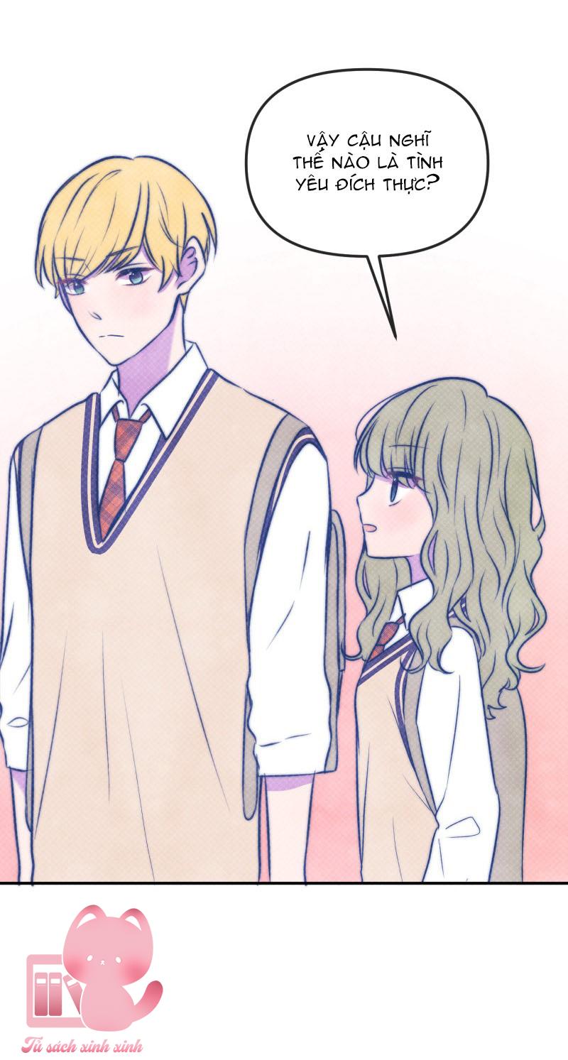 Tình Yêu Tựa Vòng Lặp Chap 32 - Trang 2