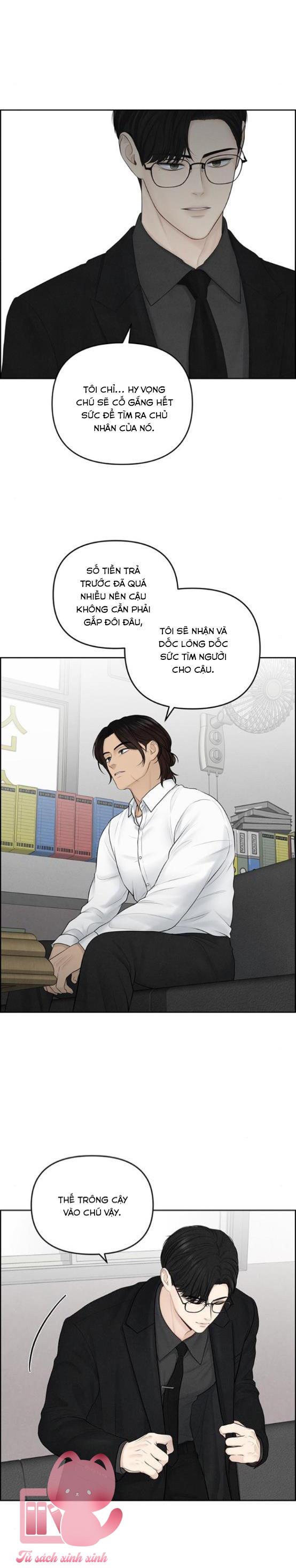 Hy Vọng Duy Nhất Chapter 11 - Trang 4