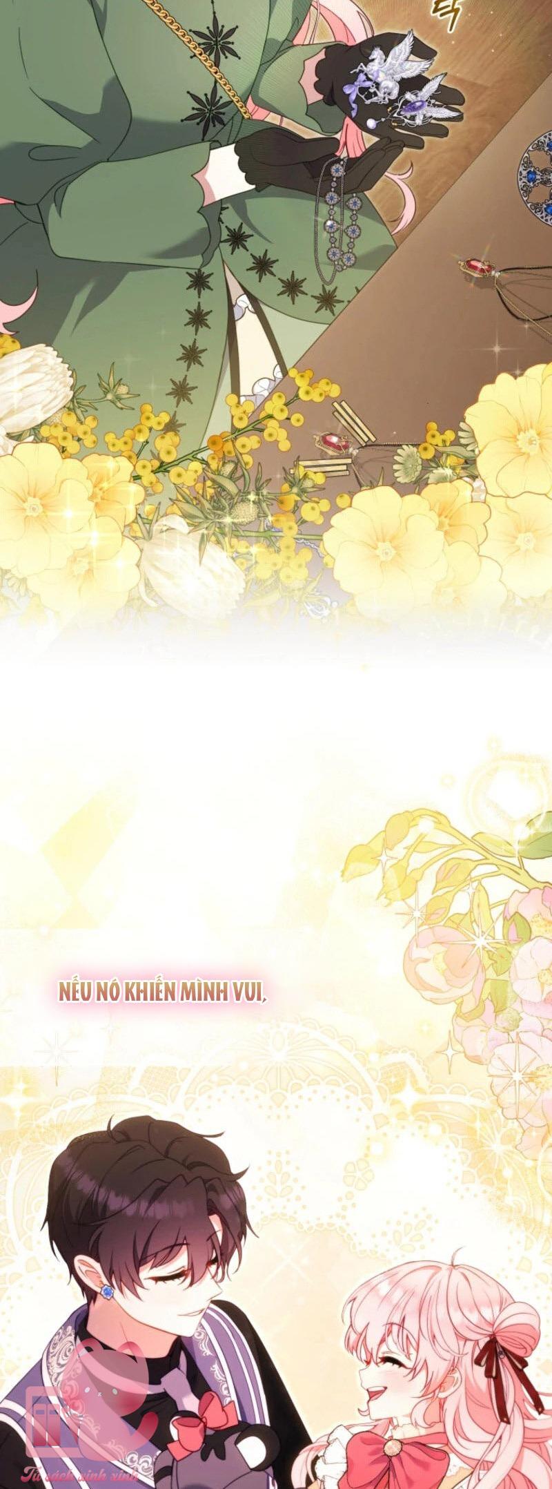 Tôi Được Nuôi Dưỡng Bởi Những Kẻ Phản Diện Chap 101 - Trang 3