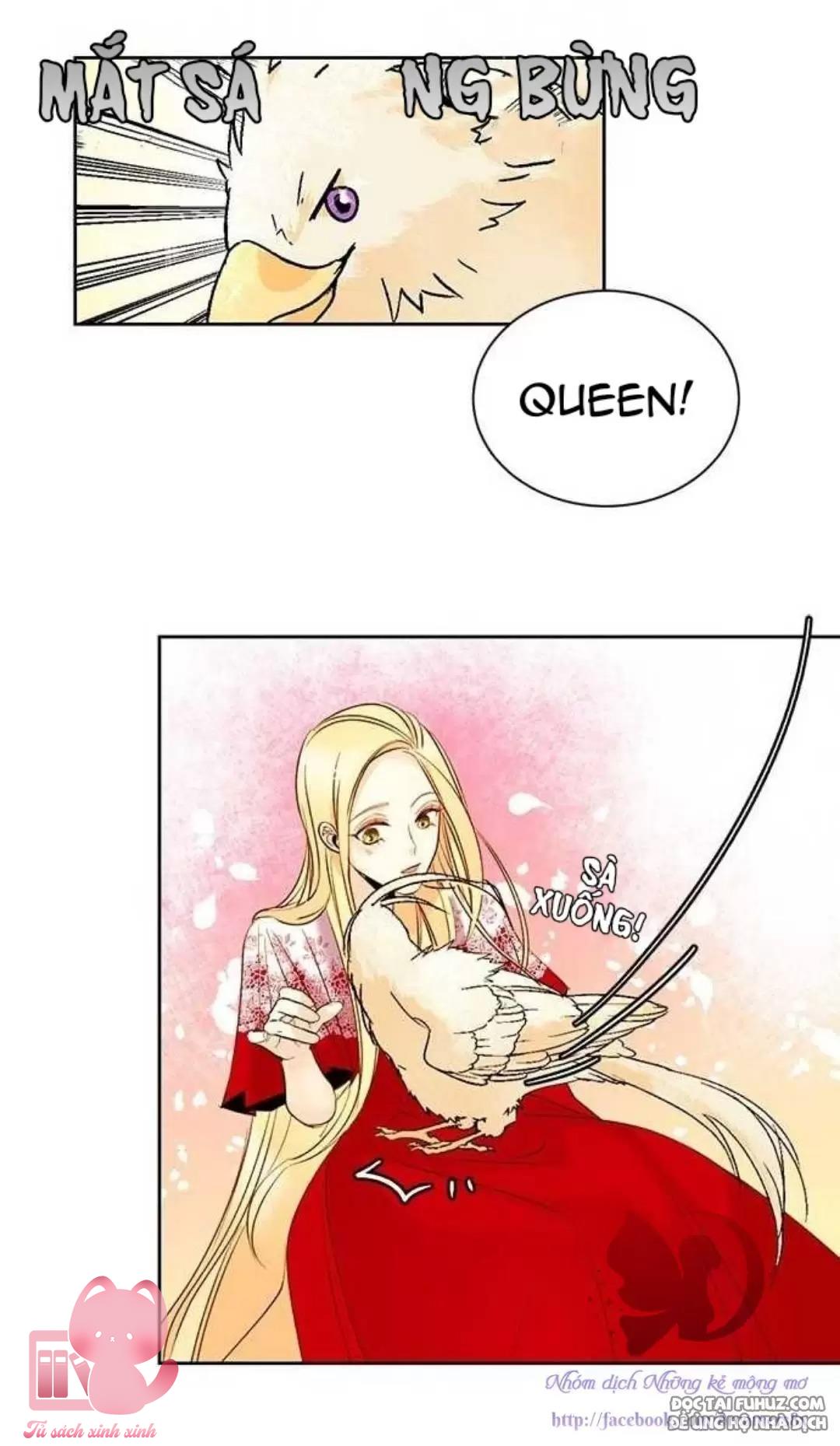 Hoàng Hậu Tái Hôn Chapter 17 - Trang 4