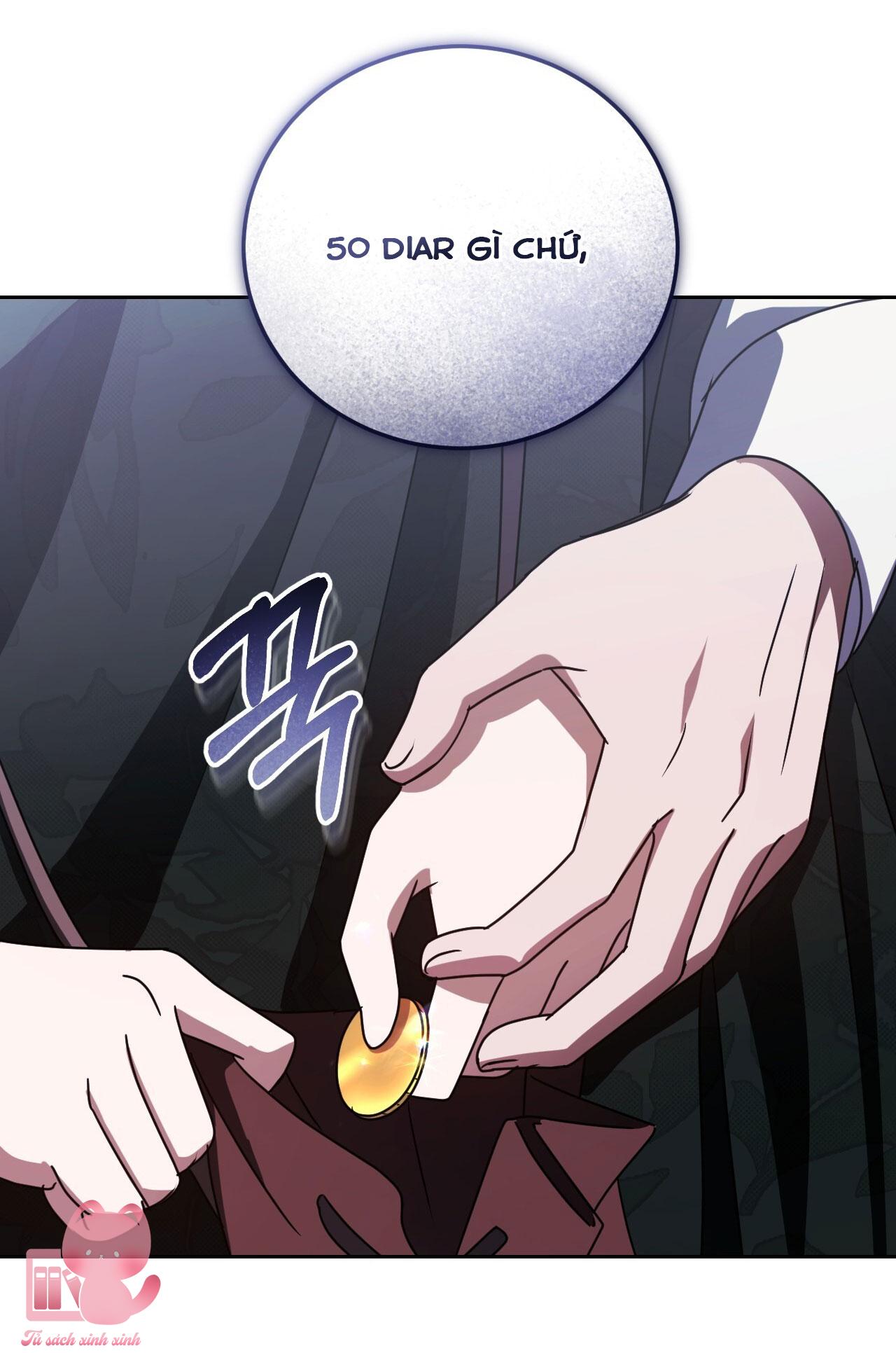 Thánh Nữ Giả Muốn Bỏ Trốn Chap 36 - Trang 4