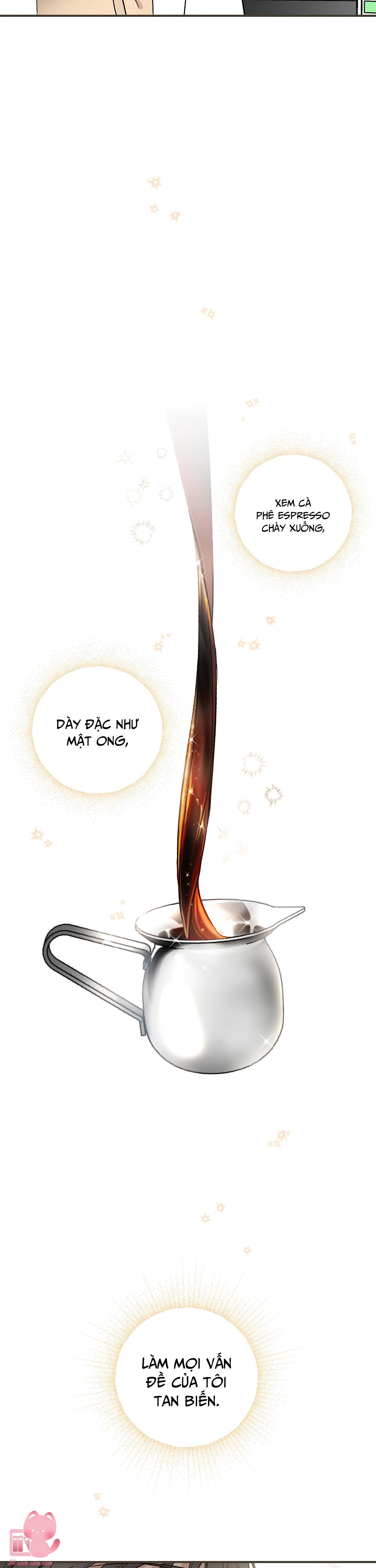 Ly Espresso Của Mùa Xuân Chapter 1 - Trang 4