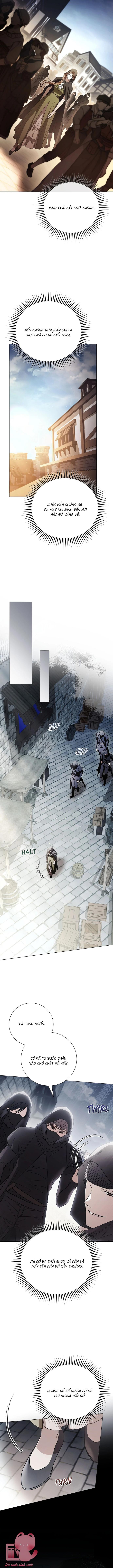 Xiềng Xích U Ám Chap 11 - Trang 4