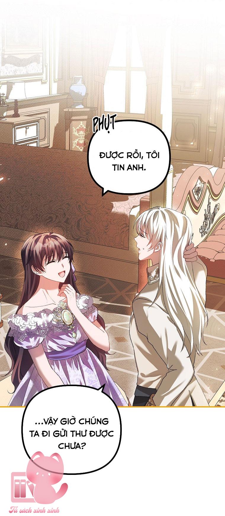 Thời Gian Của Nhân Vật Phụ Có Giới Hạn Chapter 30 - Trang 4