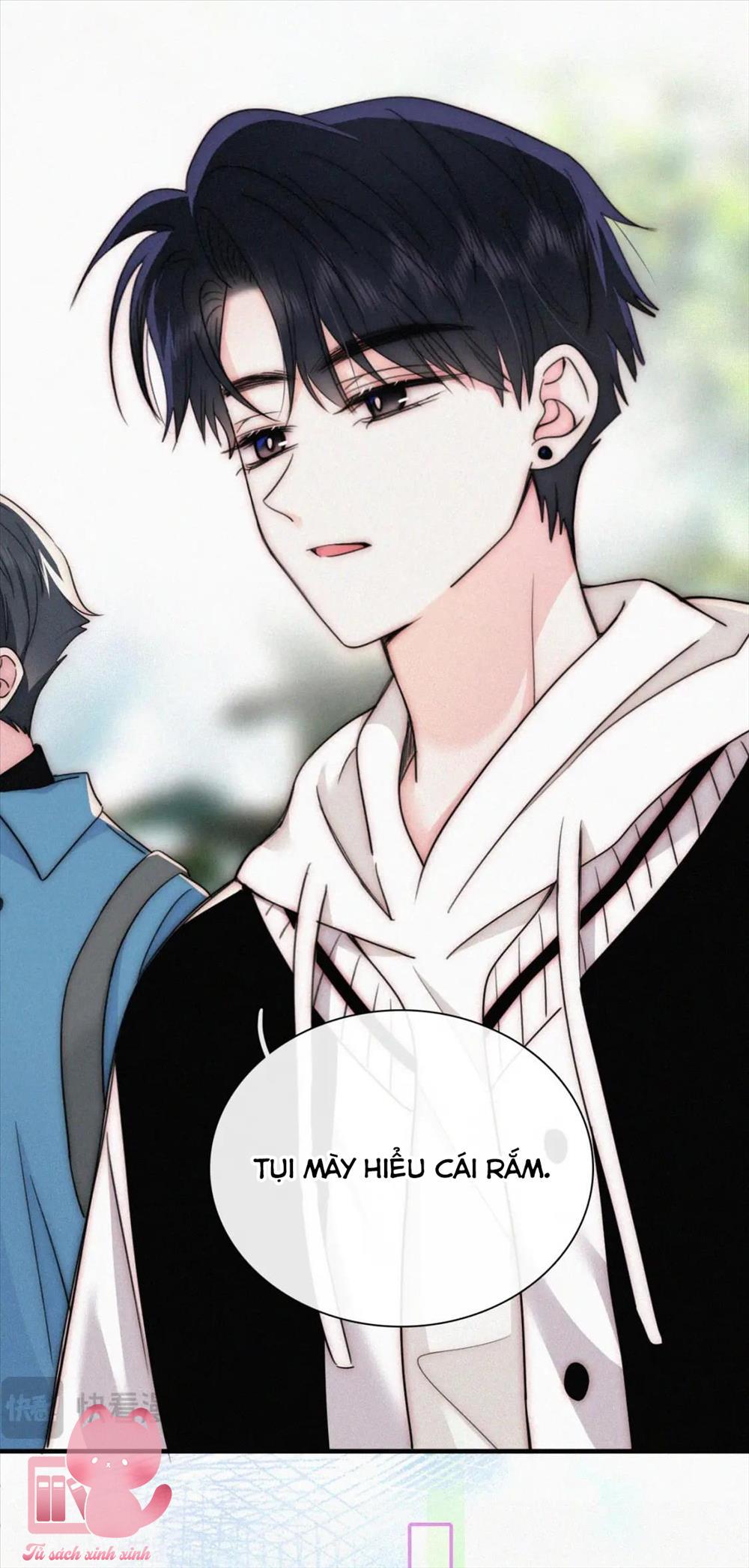Bệnh Yêu Chap 45 - Trang 2