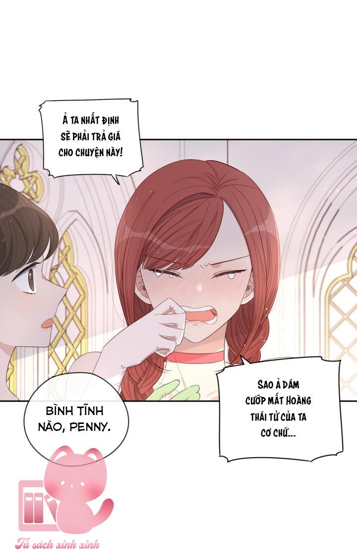 Hoàng Nữ Tóc Đen Chapter 2 - Trang 4