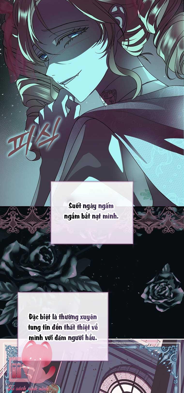 Này Boss Phản Diện, Tôi Có Thể Làm Mọi Thứ Trừ Cưới Ngài Chap 6 - Trang 3