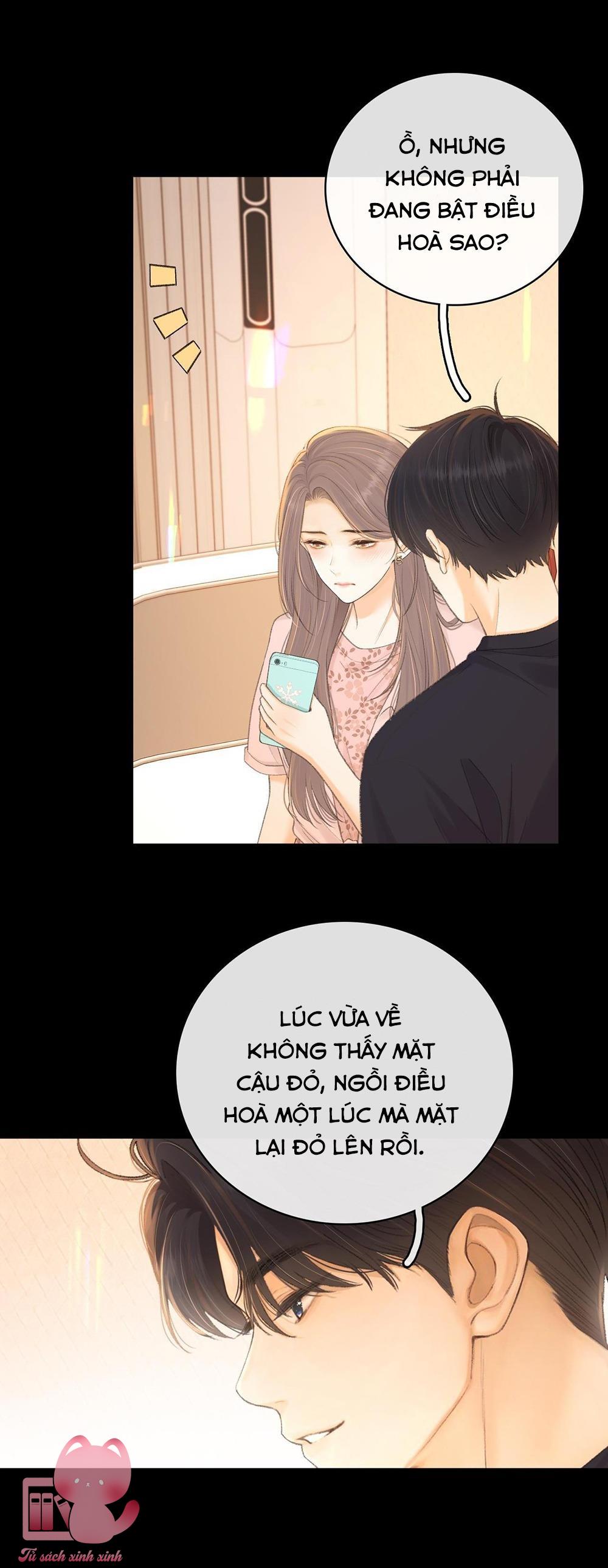 Khó Dỗ Dành Chapter 70 - Trang 4