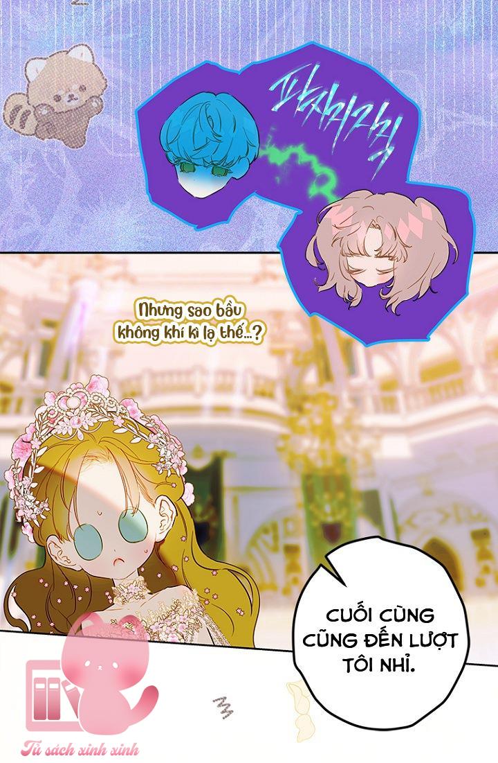 Khế Ước Hôn Nhân Của Mẹ Tôi Chapter 69 - Trang 4