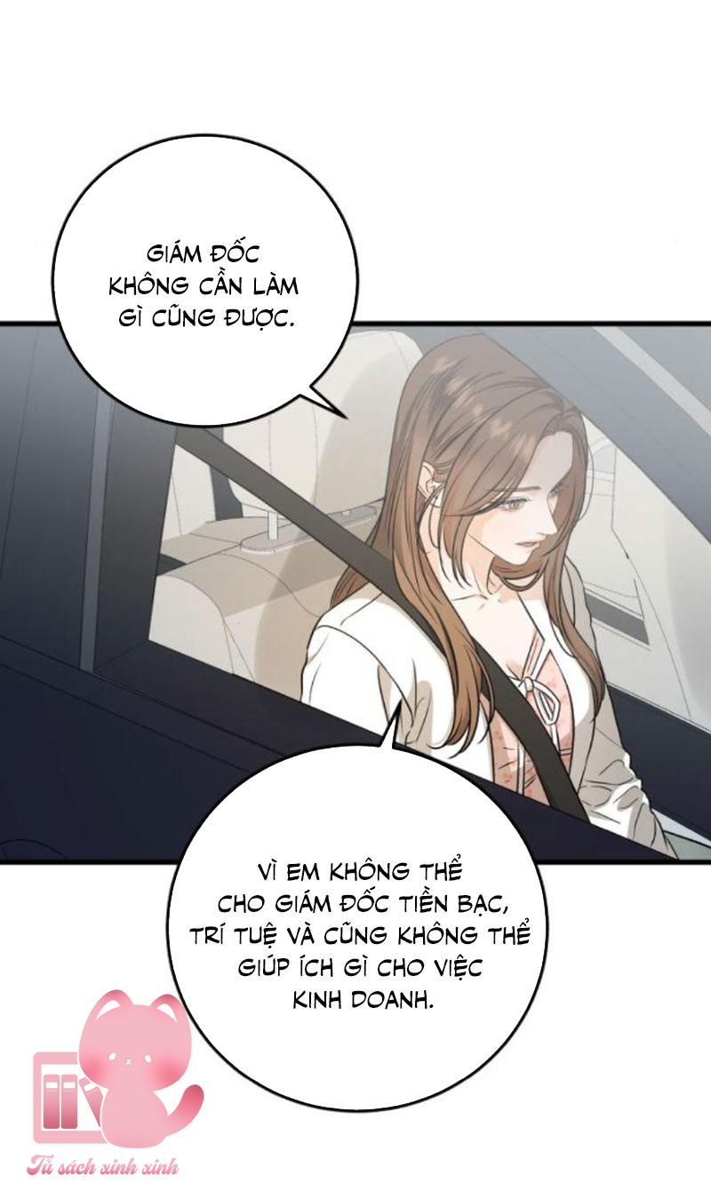 Tôi Nóng Lòng Muốn Chiếm Lấy Cô Ấy Chap 40 - Trang 3