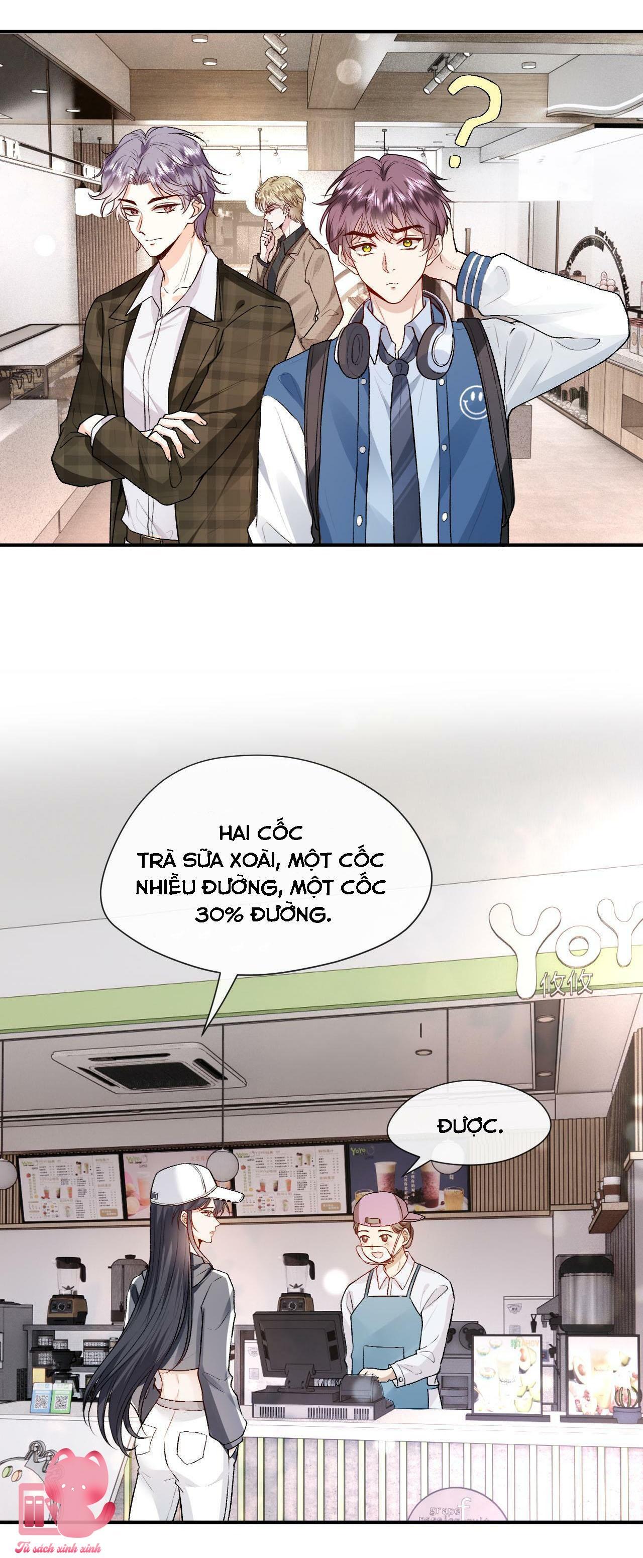 Phu Nhân Mỗi Ngày Đều Tại Tuyến Vả Mặt Chap 16 - Trang 2