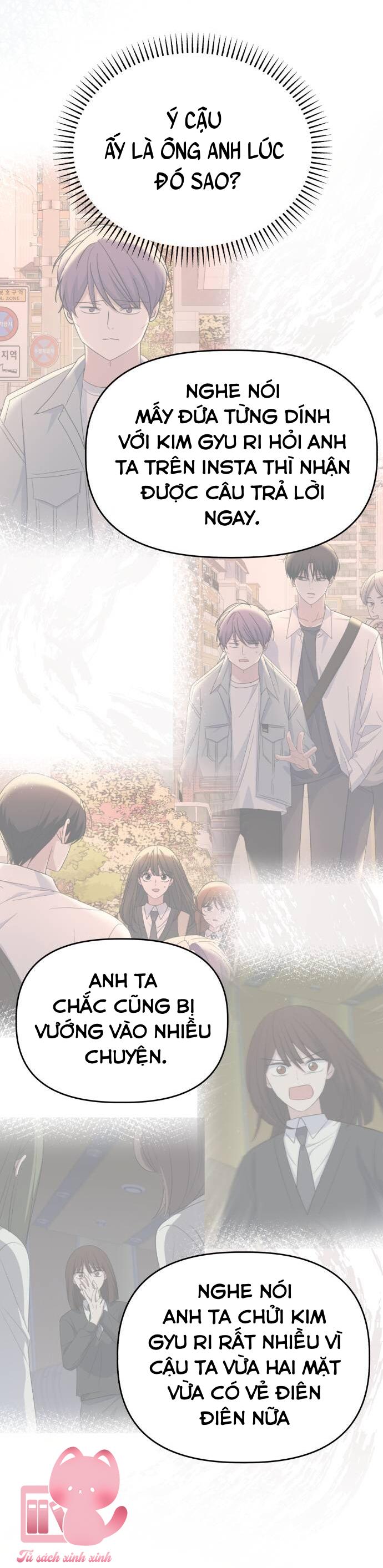 Quan Hệ Nhân Quả Chap 113 - Trang 2
