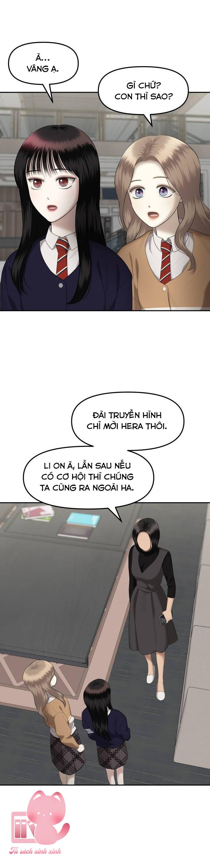 Chị Em Tranh Đấu Chap 35 - Trang 2