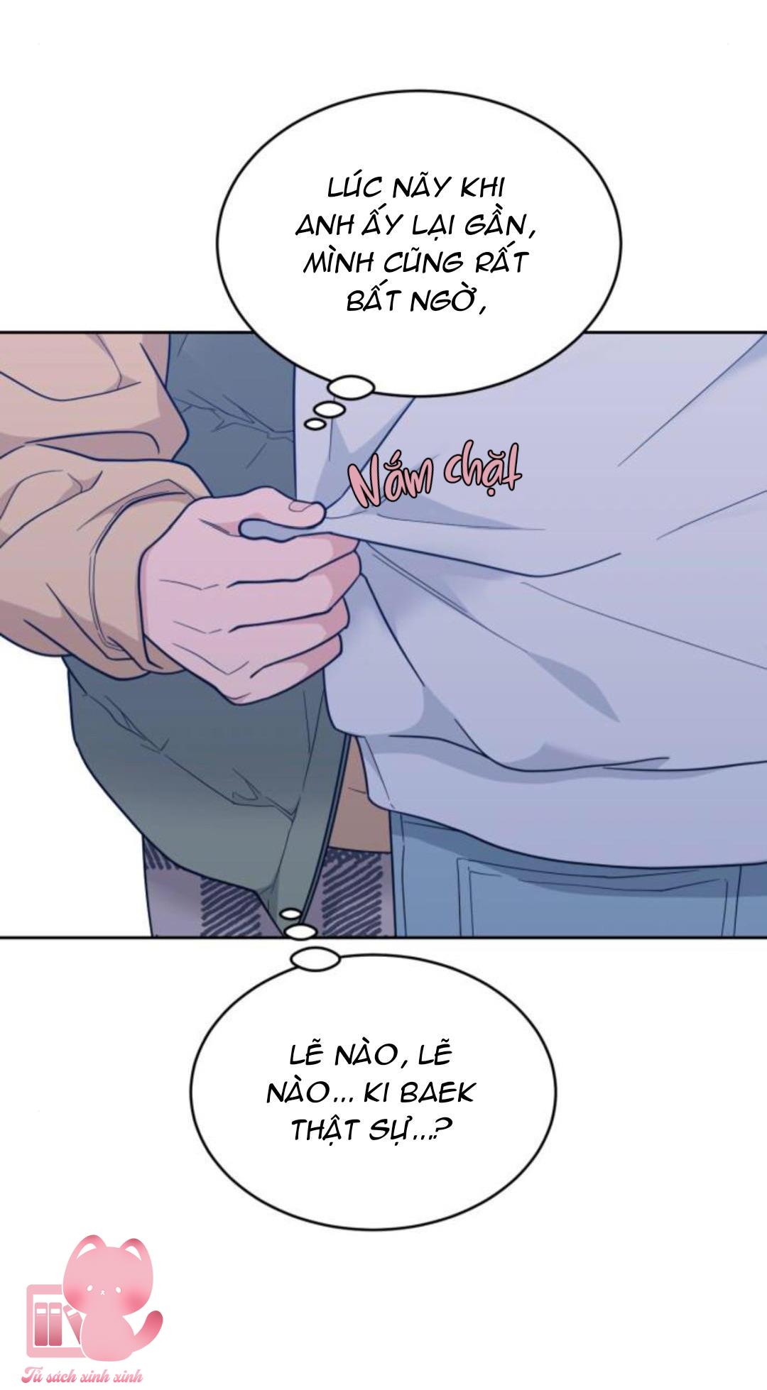 Vận May Không Ngờ Chapter 23 - Trang 4