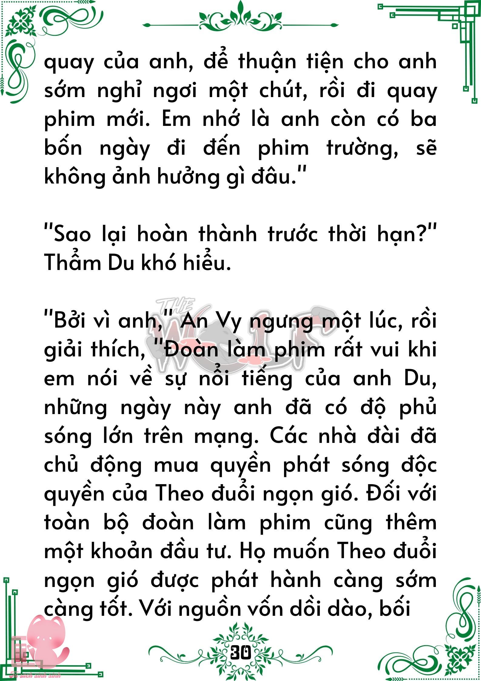 Quý nhân phù trợ Du Chap 33 - Trang 2
