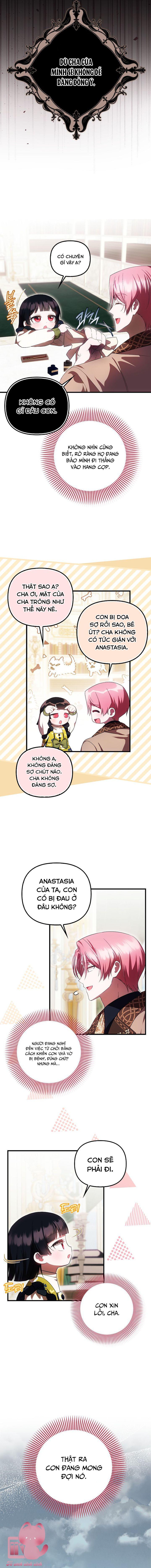 Lần Đầu Tiên Được Yêu Thương Chapter 49 - Trang 4