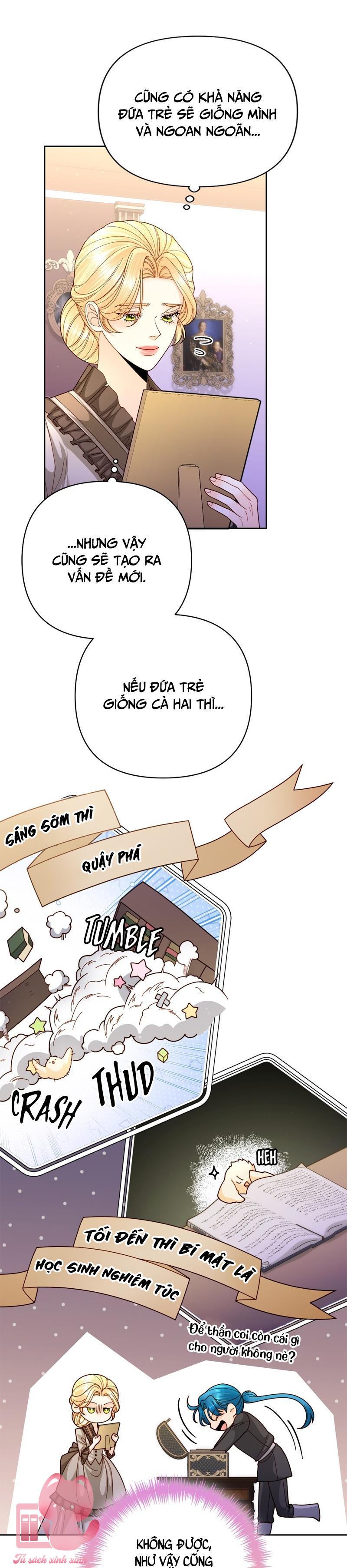 Hoàng Hậu Tái Hôn Chapter 160 - Trang 4