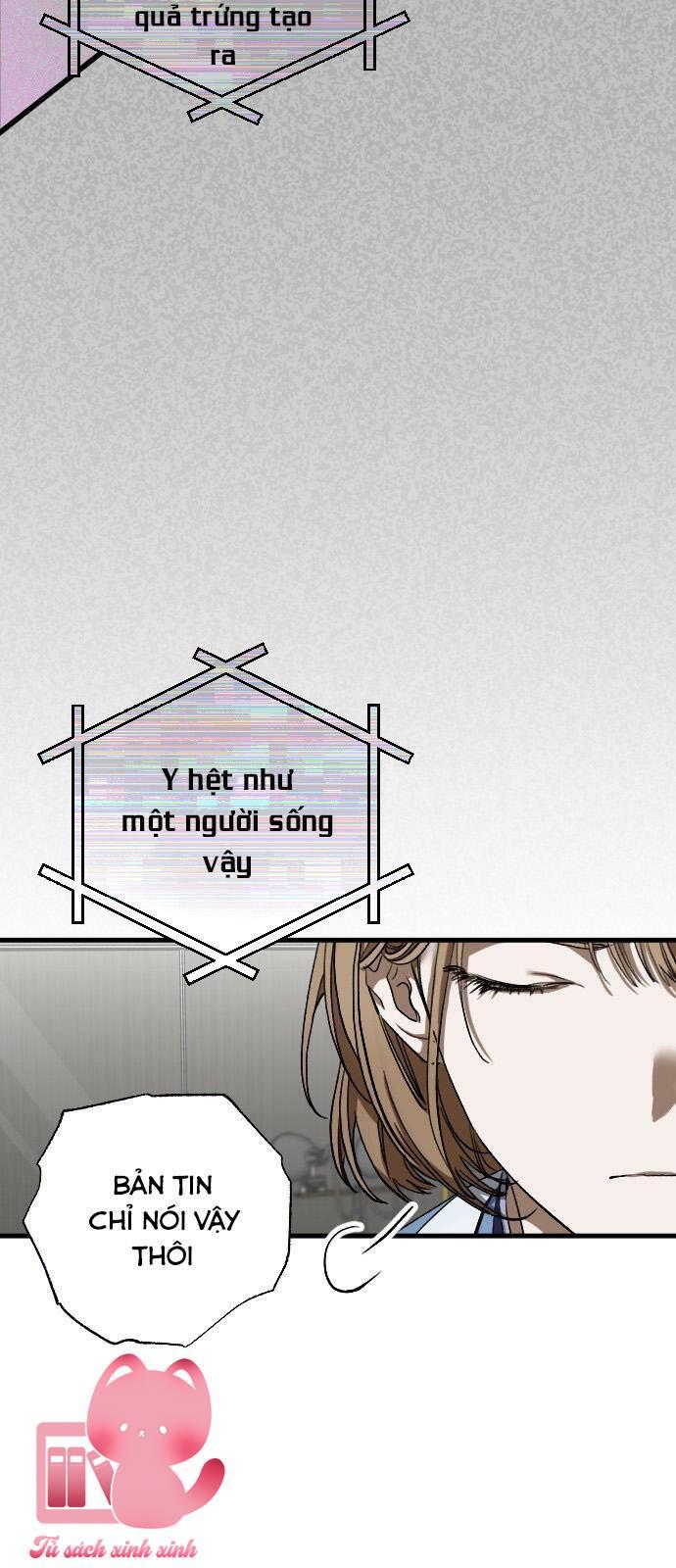 Đêm Của Bóng Tối Chapter 8 - Trang 4