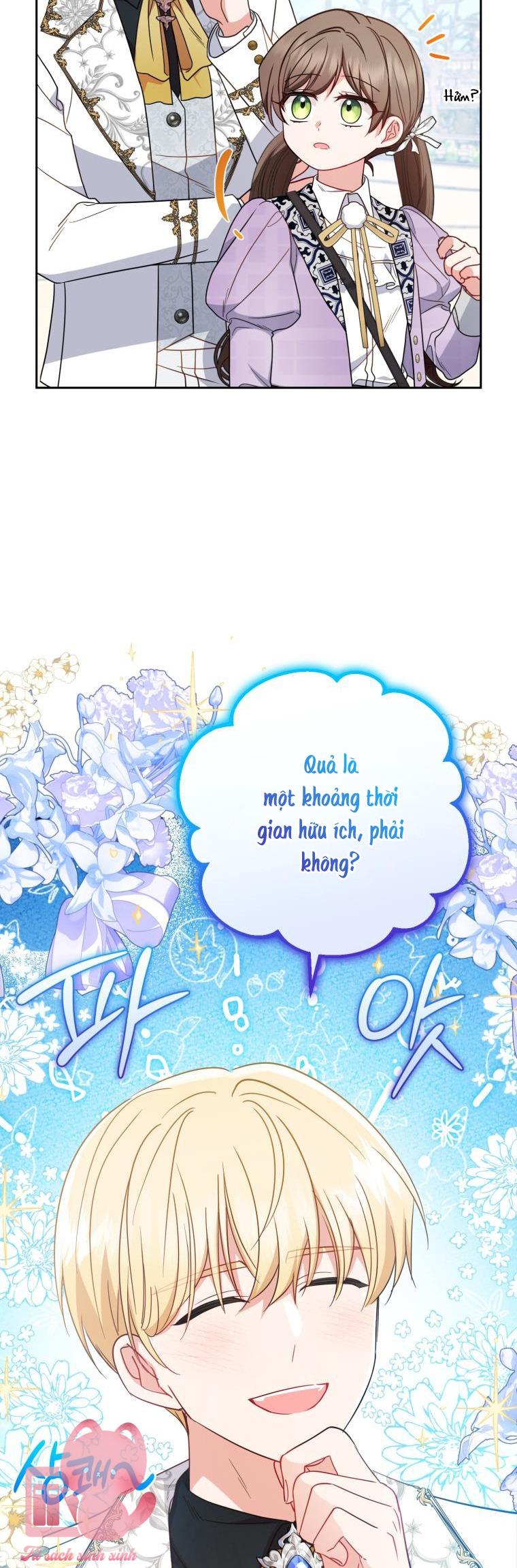 Được Yêu Thương Mà Còn Ngại Ngùng Sao! Chap 50 - Trang 4