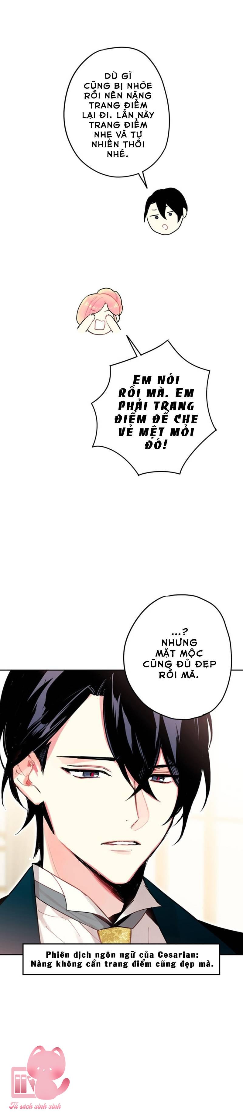 Ác Nữ Muốn Ly Hôn Chap 21 - Trang 2