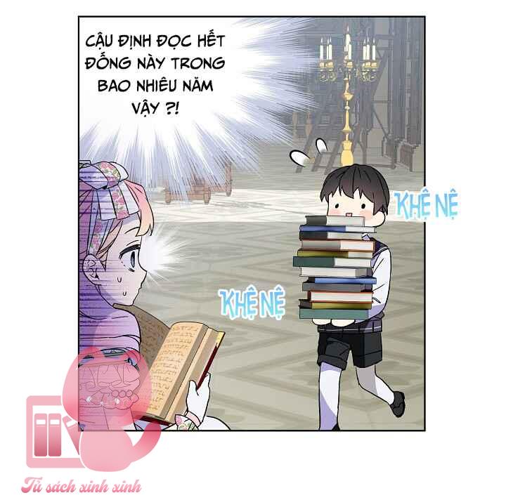 Quý Cô Thế Giới Ngầm Chap 21 - Trang 4