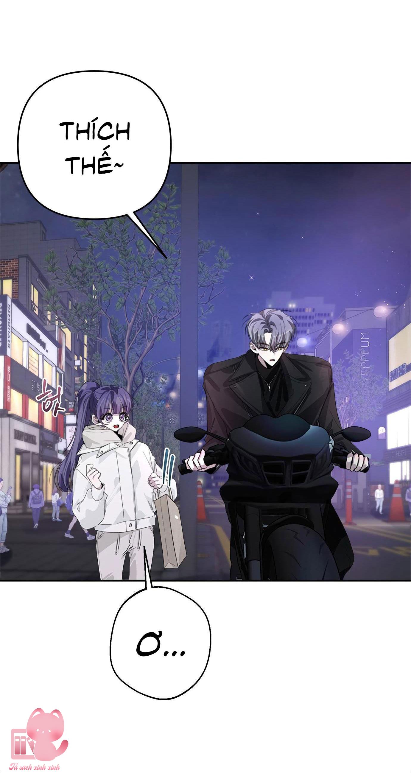 Đàn Anh Xấu Xa! Chap 35 - Trang 3