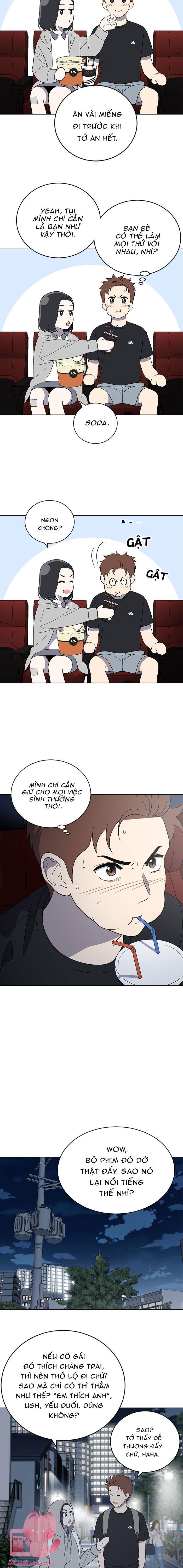 Cô Nàng Hết Thuốc Chữa Chapter 61 - Trang 4