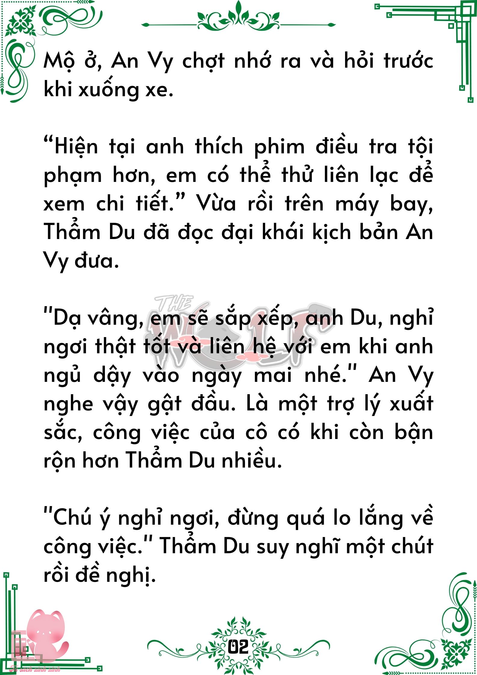 Quý nhân phù trợ Du Chap 80 - Trang 2