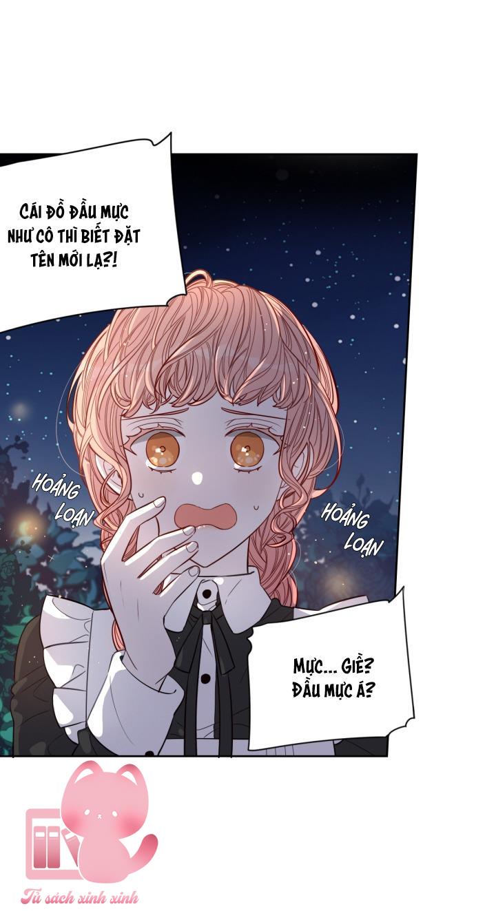 Hoàng Nữ Tóc Đen Chapter 3 - Trang 4