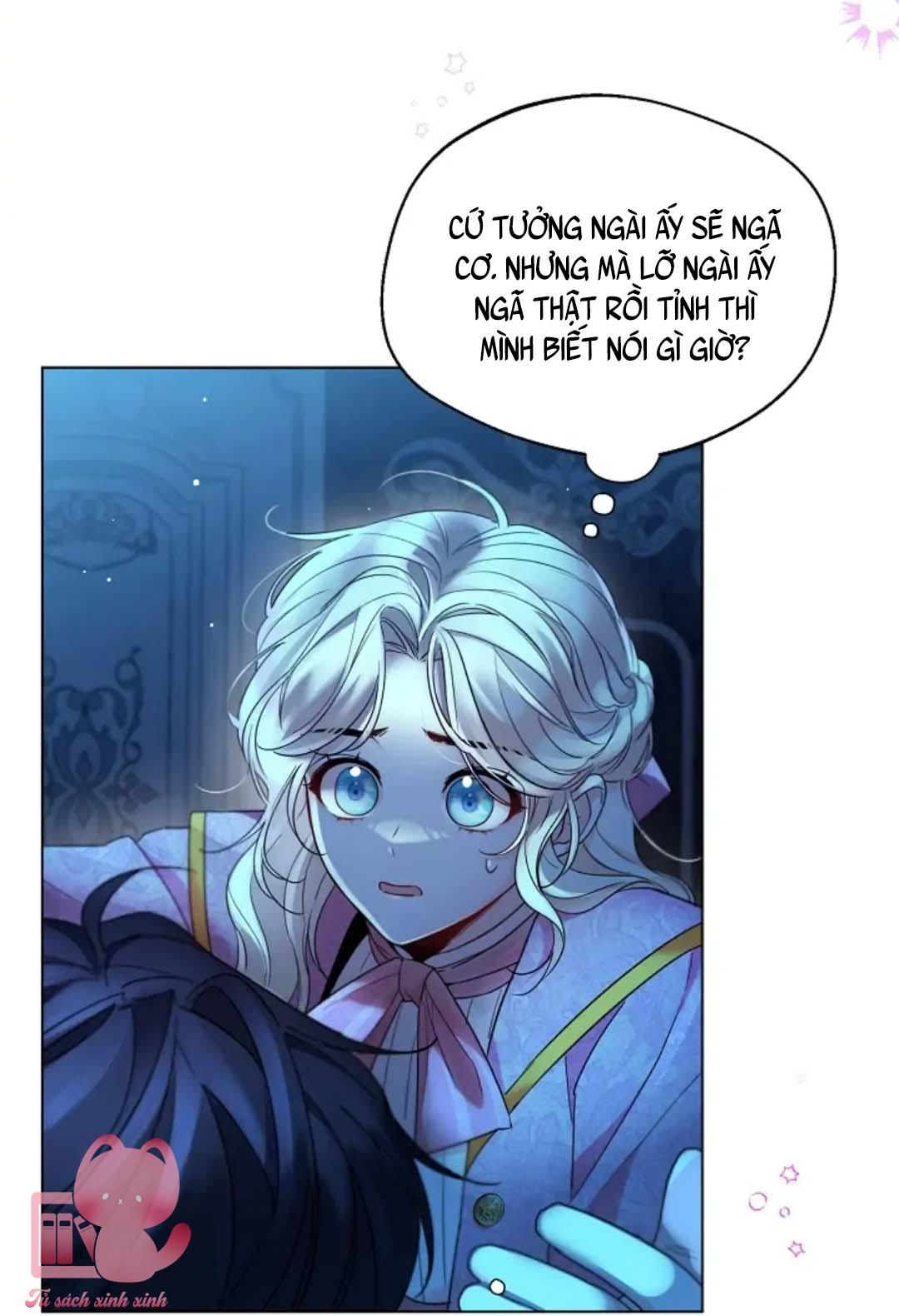 Tiểu Thư Crystal Là Nam Nhân Chap 18 - Trang 2