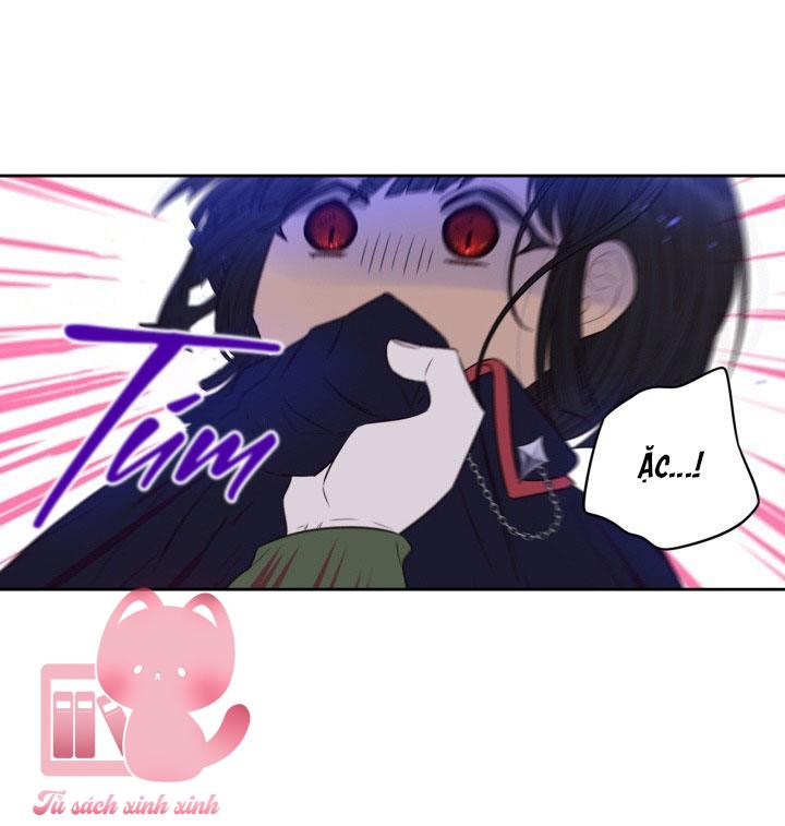 Hoàng Nữ Tóc Đen Chapter 45 - Trang 4