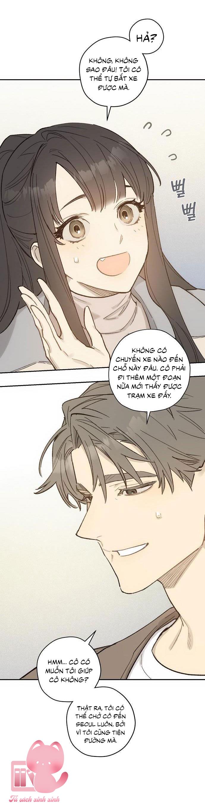 Onsaemiro Chapter 11 - Trang 4