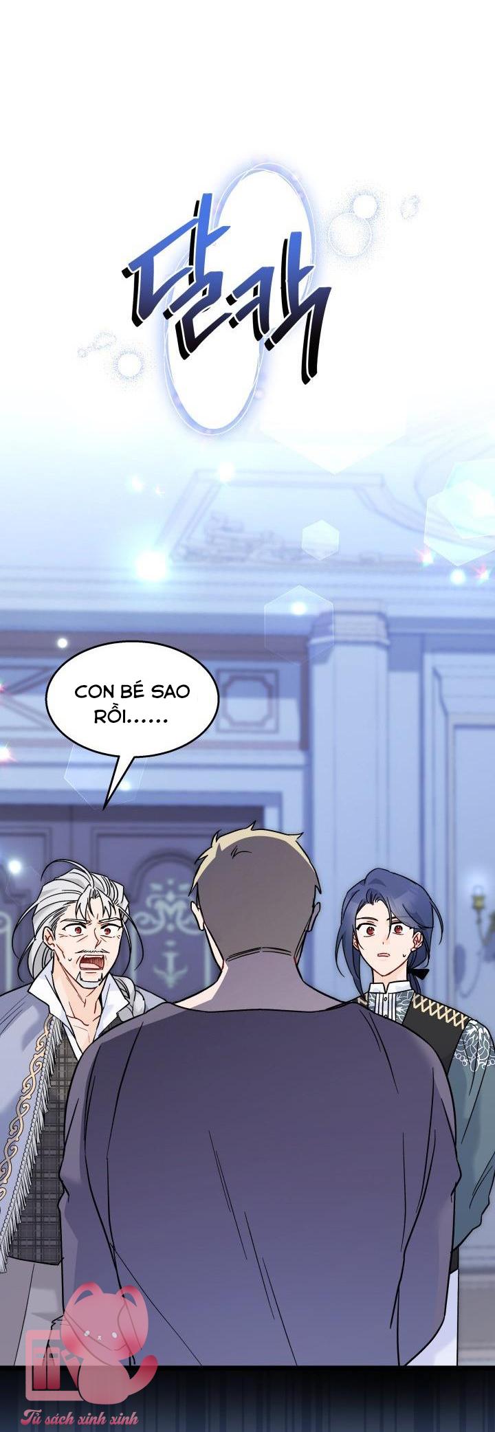 Quan Hệ Cộng Sinh Giữa Báo Đen Và Thỏ Trắng Chap 117 - Trang 2
