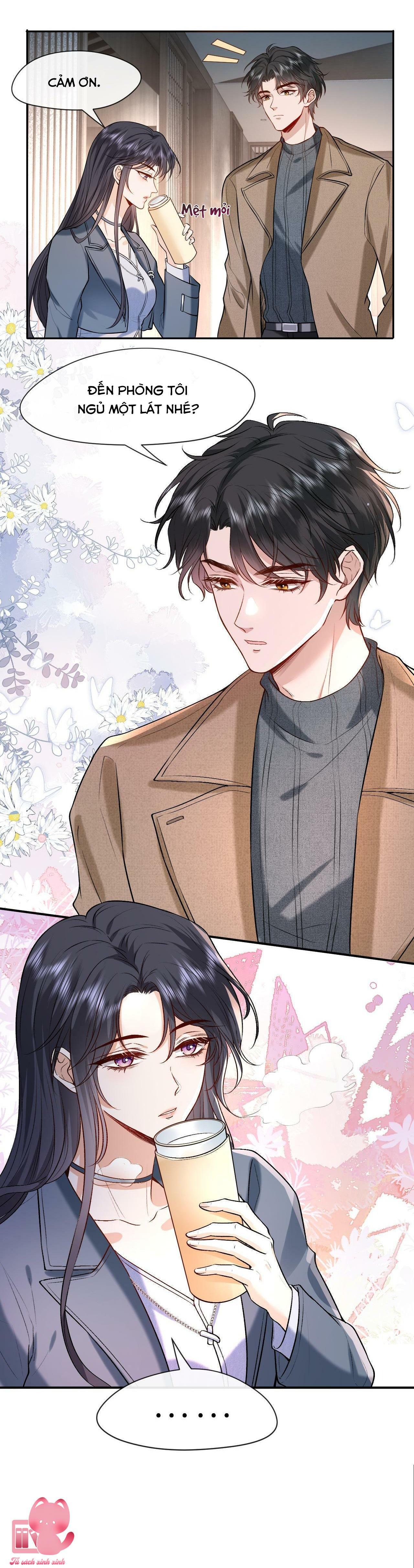 Phu Nhân Mỗi Ngày Đều Tại Tuyến Vả Mặt Chap 19 - Trang 2