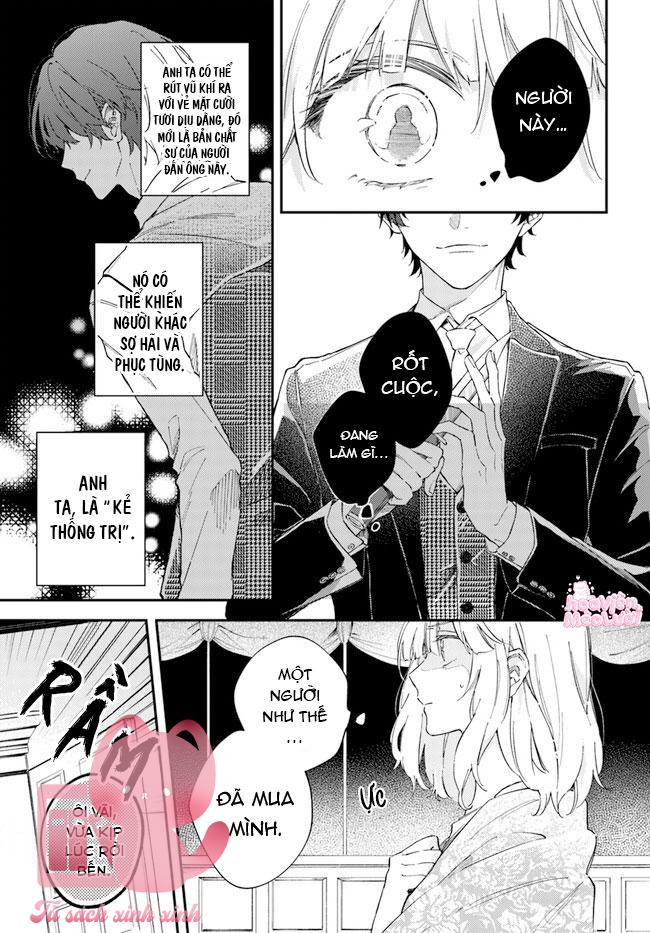 Đêm Nay, Bày Tỏ Lòng Trung Thành Ngọt Ngào Tại Nhà Lorenzi Chapter 1 - Trang 3